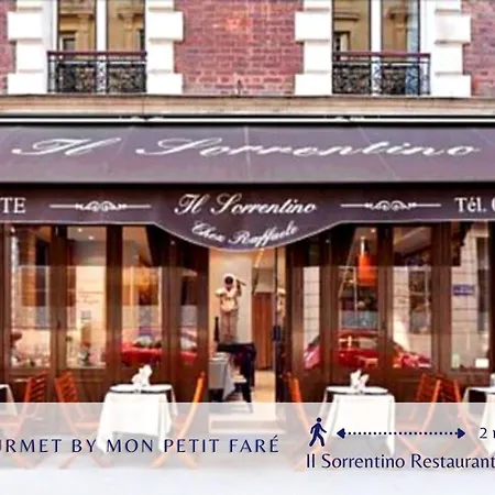 Appartamento L'atelier - Loft Rénové En Souplex - Tour Eiffel Parigi