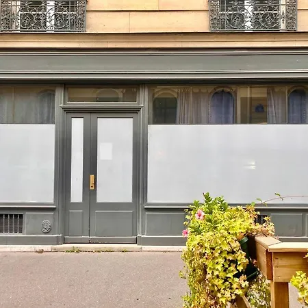Appartamento L'atelier - Loft Rénové En Souplex - Tour Eiffel *