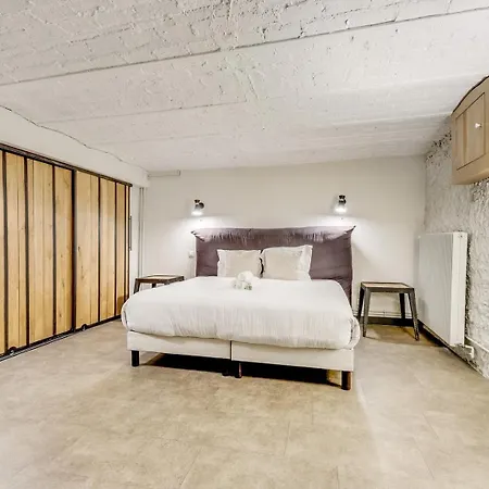 Apartment L'atelier - Loft Renove En Souplex - Tour Eiffel *