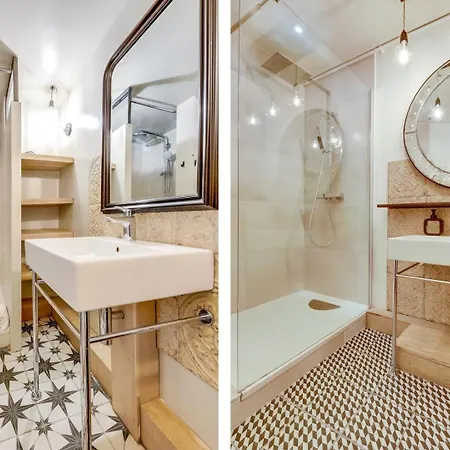 Apartment L'atelier - Loft Renove En Souplex - Tour Eiffel *