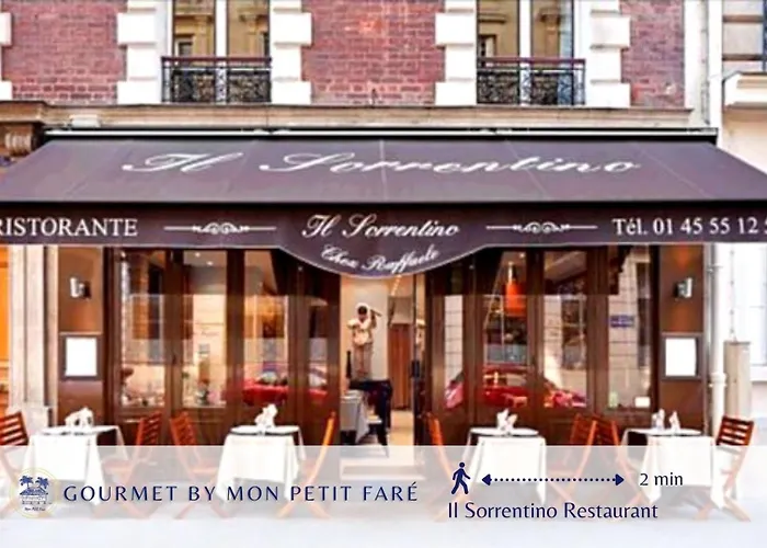 Appartamento L'atelier - Loft Rénové En Souplex - Tour Eiffel Parigi