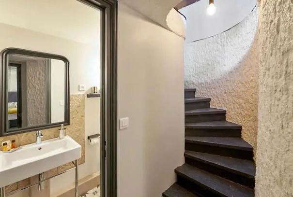 L'atelier - Loft Rénové En Souplex - Tour Eiffel Appartamento Parigi