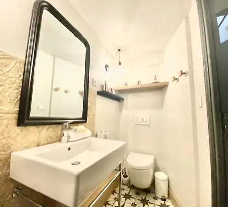 L'atelier - Loft Renove En Souplex - Tour Eiffel