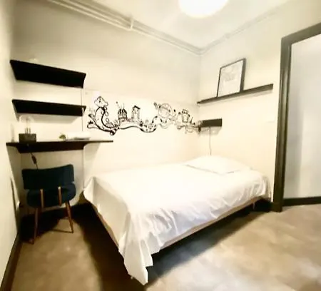 Apartamento L'atelier - Loft Renove En Souplex - Tour Eiffel