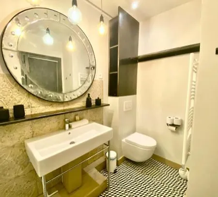 L'atelier - Loft Renove En Souplex - Tour Eiffel París