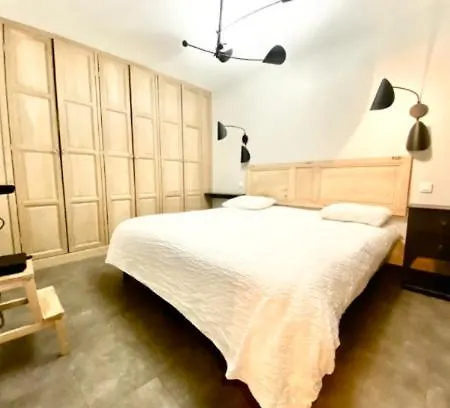 L'atelier - Loft Renove En Souplex - Tour Eiffel * Paris