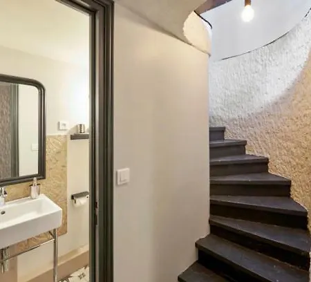 L'atelier - Loft Renove En Souplex - Tour Eiffel Apartment Paris