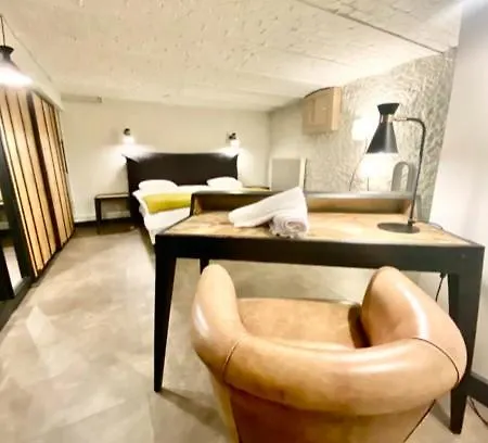 Apartment L'atelier - Loft Renove En Souplex - Tour Eiffel Paris
