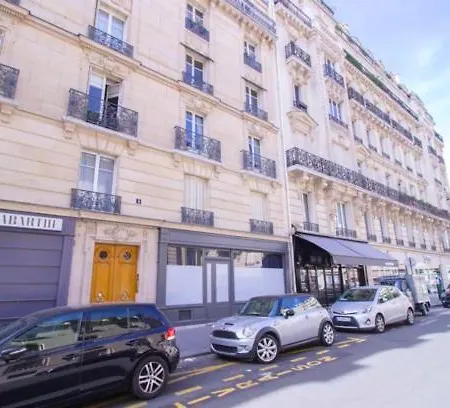 L'atelier - Loft Renove En Souplex - Tour Eiffel Παρίσι