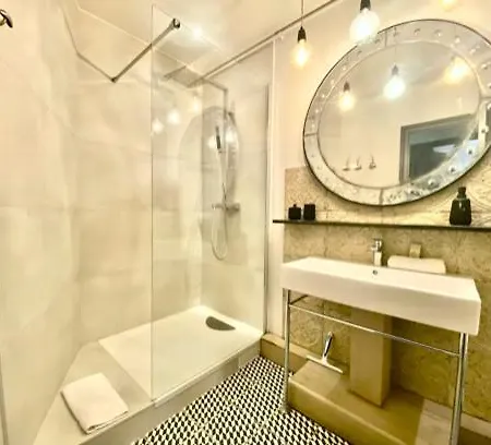 Apartment L'atelier - Loft Renove En Souplex - Tour Eiffel