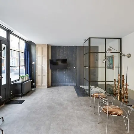 L'atelier - Loft Renove En Souplex - Tour Eiffel * París