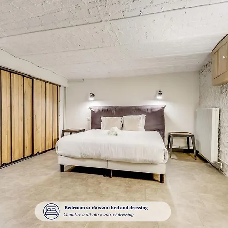 Apartmán L'atelier - Renove En Souplex - By Mon Petit Fare *