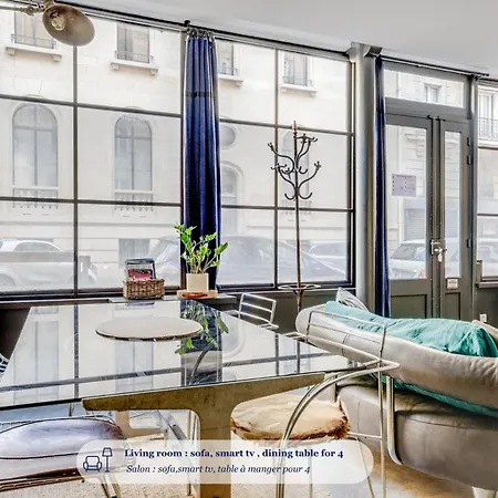 L'atelier - Renove En Souplex - By Mon Petit Fare *