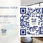 L'atelier - Loft Renove En Souplex - Tour Eiffel