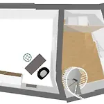 L'atelier - Loft Renove En Souplex - Tour Eiffel Apartment *