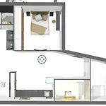 L'atelier - Loft Renove En Souplex - Tour Eiffel Apartment