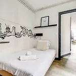 L'atelier - Loft Renove En Souplex - Tour Eiffel Apartment