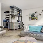 Apartment L'atelier - Loft Renove En Souplex - Tour Eiffel *