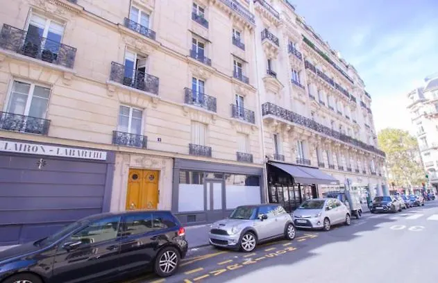 L'atelier - Loft Renove En Souplex - Tour Eiffel Párizs